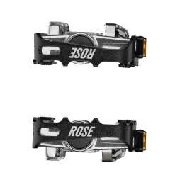 ROSE Bikes Duo X Pedal Set (Duo Pedals / Hybrid Pedals / Combo Pedals)| Clipless