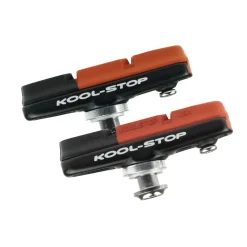 ROSE Bikes Dura 2 Holder Black H2 Road Brake Pads| Rim Brake Pads