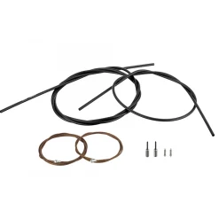 ROSE Bikes Dura Ace brake cable kit, polymer-coated for BR-9000| Accessories