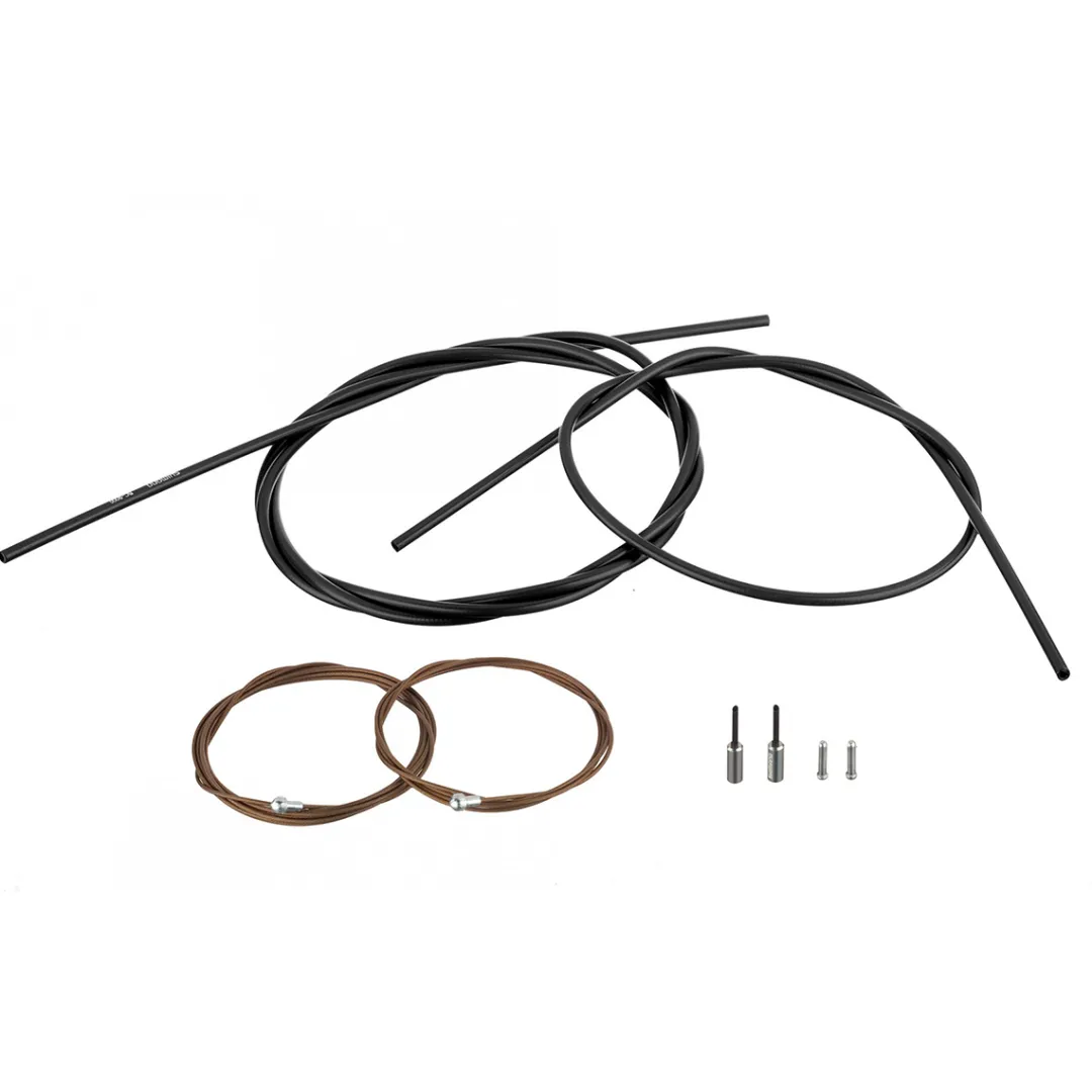 ROSE Bikes Dura Ace brake cable kit, polymer-coated for BR-9000| Accessories
