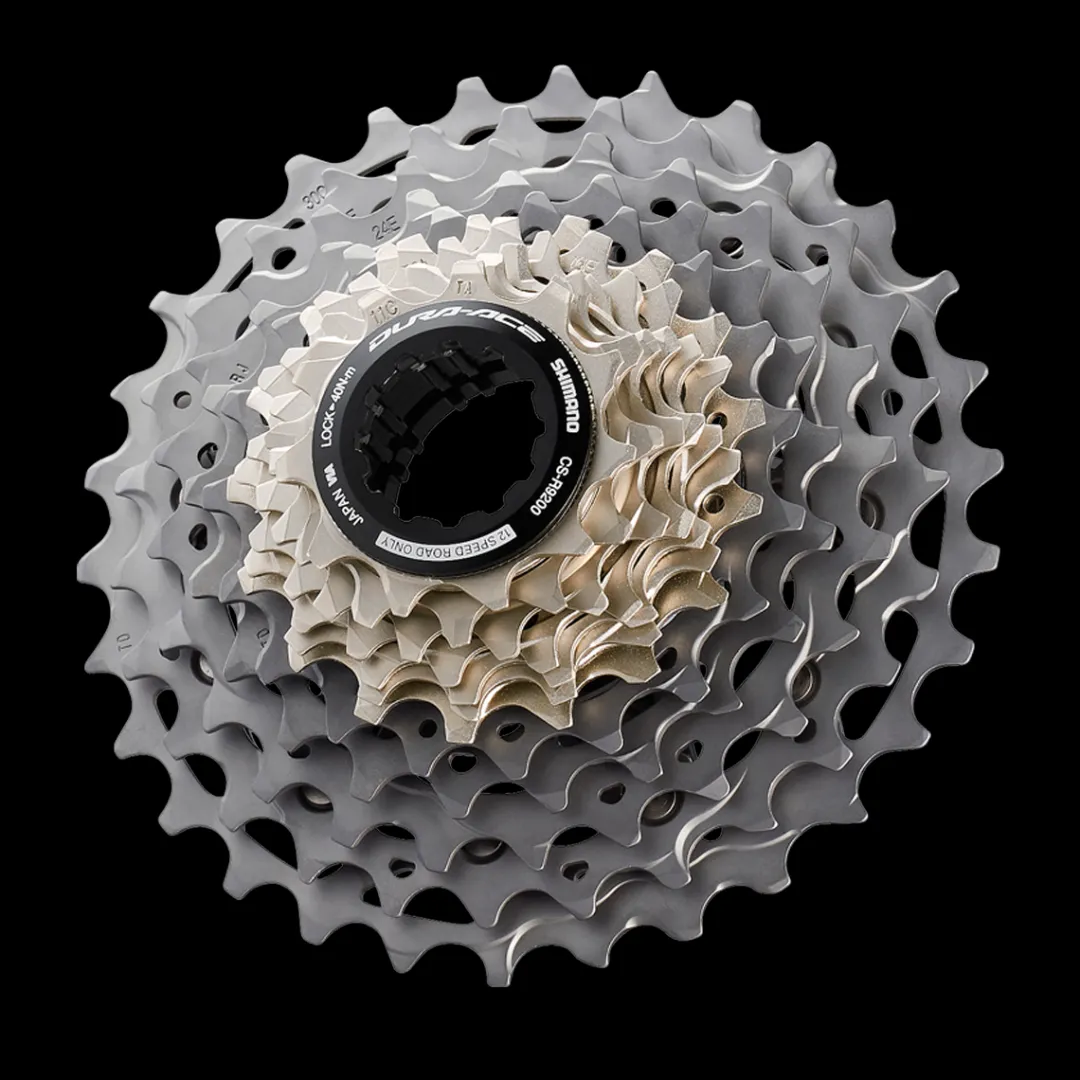 ROSE Bikes Dura Ace CS-R9200 12 Speed Cassette| 12 Speed