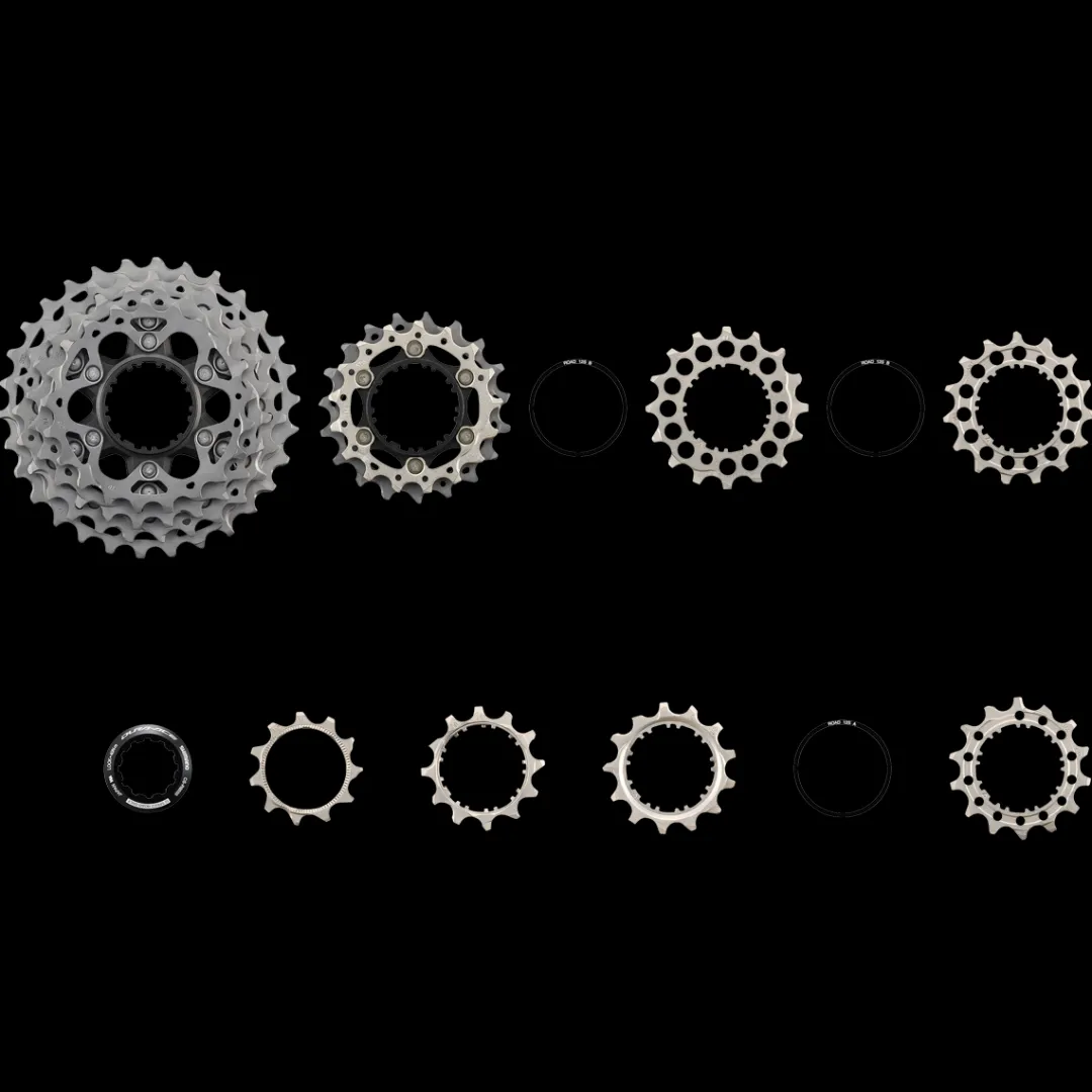 ROSE Bikes Dura Ace CS-R9200 12 Speed Cassette| 12 Speed