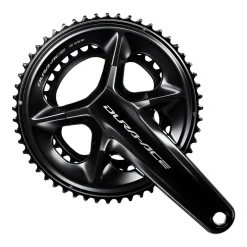 ROSE Bikes Dura Ace FC-R9200 Hollowtech II Crankset 2/12-speed| Road And Cross