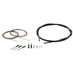 ROSE Bikes Dura Ace gear cable kit, polymer-coated| Gear Cables