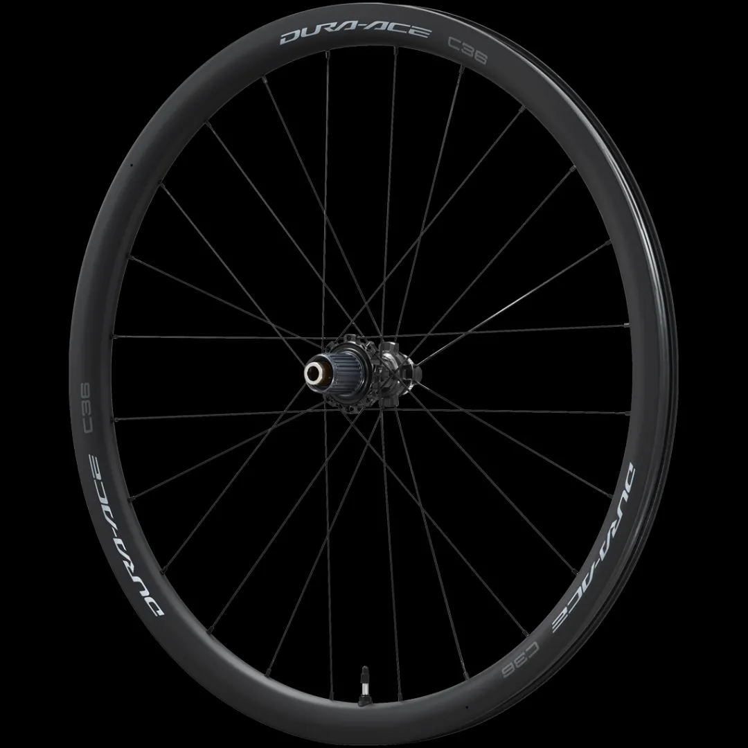 ROSE Bikes Dura Ace WH-R9270-C36-TL Disc Centerlock Road Rear Wheel 28"/700C| Road