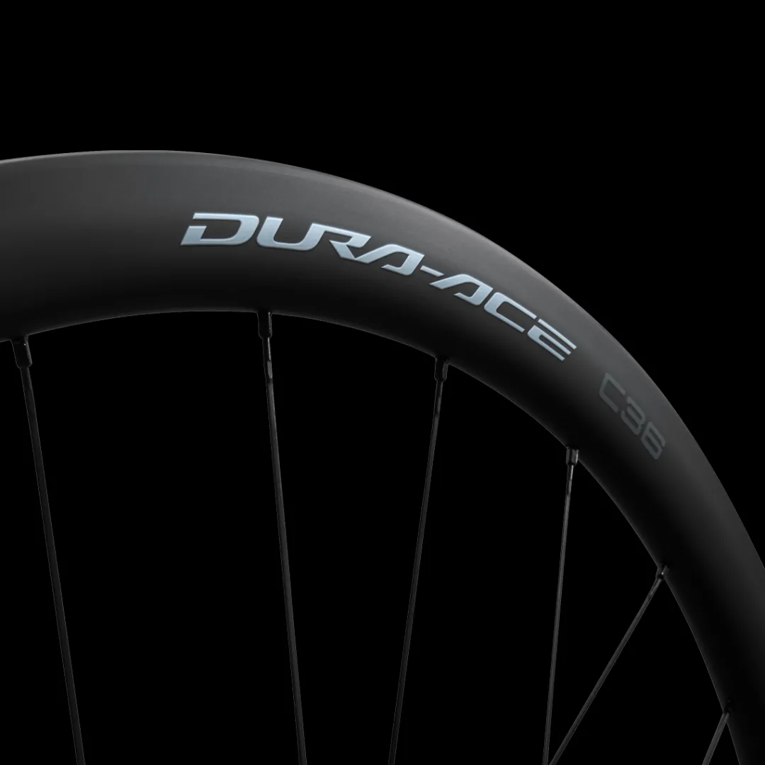 ROSE Bikes Dura Ace WH-R9270-C36-TL Disc Centerlock Road Rear Wheel 28"/700C| Road