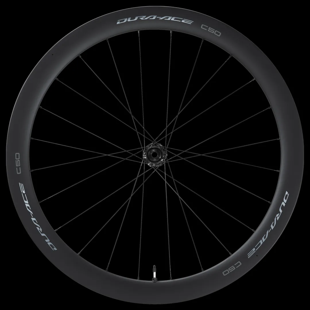 ROSE Bikes Dura Ace WH-R9270-C50-TL Disc Centerlock Road Front Wheel 28"/700C| Road