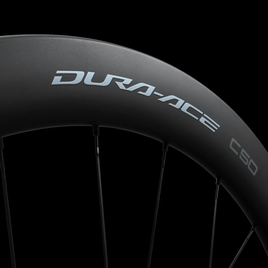 ROSE Bikes Dura Ace WH-R9270-C50-TL Disc Centerlock Road Front Wheel 28"/700C| Road