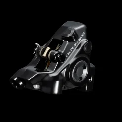 ROSE Bikes Dura-Ace Di2 ST-R9180 STI Triathlon TT Brake/Shift Lever Combination with BR-R9270 Disc Brake J-Kit Direct| Shift And Brake Lever Sets