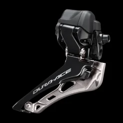 ROSE Bikes Dura-Ace FD-R9250-F Di2 Front Derailleur for Braze-On Socket| Braze-on Front Derailleurs