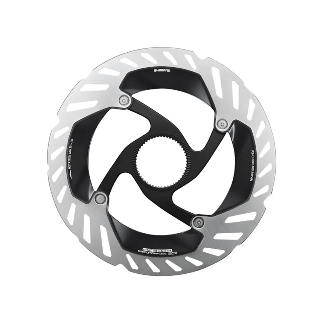 ROSE Bikes Dura-Ace RT-CL900 Brake Disc incl. Lockring (externally splined)| Accessories