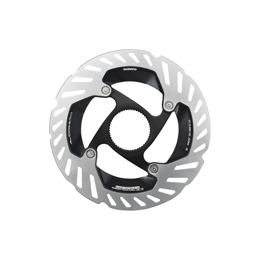 ROSE Bikes Dura-Ace RT-CL900 Brake Disc incl. Lockring (externally splined)| Accessories