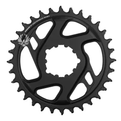 ROSE Bikes Eagle™ X-SYNC 2 CF Direct Mount Chainring 12-speed, 3 mm Offset BOOST, Cold Forged Aluminium| Chainrings
