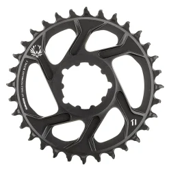 ROSE Bikes Eagle X-SYNC 2 Direct Mount Chainring Aluminium, 12 speed, 6mm Offset| Chainrings