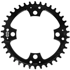 ROSE Bikes E-Bike Chainring for Singlespeed Crankset, BCD 104, 38 Teeth, Narrow-Wide| Chainrings|Drive Unit