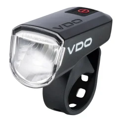 ROSE Bikes Eco Light M30 Battery-powered LED Front Light| Battery-Powered