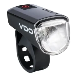 ROSE Bikes Eco Light M30 Battery-powered LED Front Light| Battery-Powered