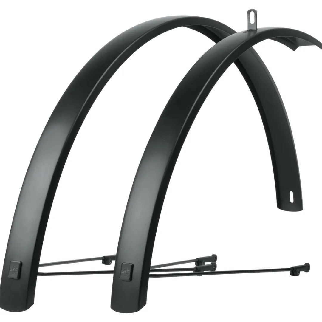 ROSE Bikes Edge AL Mudguard Set| City And Touring