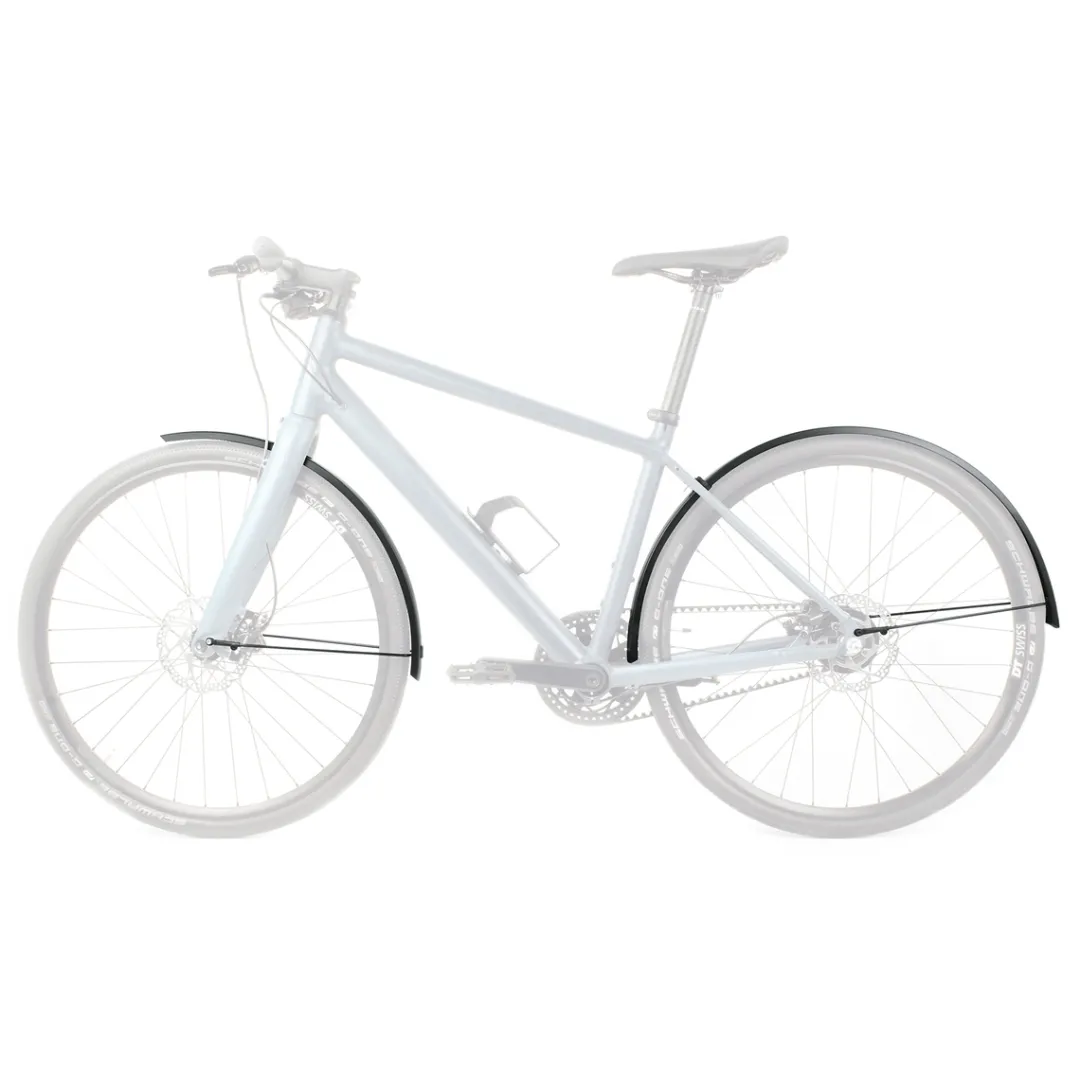 ROSE Bikes Edge AL Mudguard Set| City And Touring