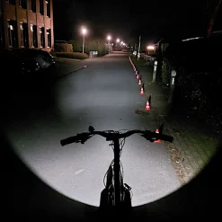 ROSE Bikes E-DIA F170 E-bike Front Light with High Beam| E-Bike Lights