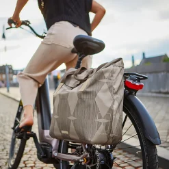 ROSE Bikes Elegance Shopper Pannier Bag| Bike Bags