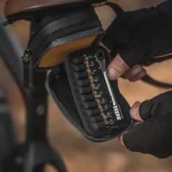ROSE Bikes ELEMENTA GEARBAG Saddle Bag with Tool Set| Bike Bags