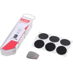 ROSE Bikes Emergency Kit Repair Kit with Self-Adhesive Patches| Clinchers