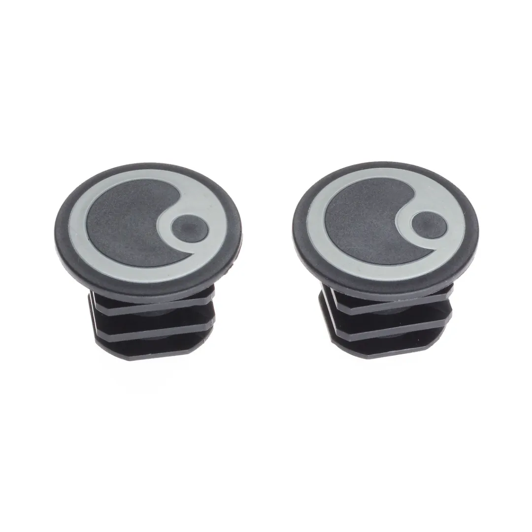 ROSE Bikes End Plugs for GP1/GX/GE grips| Handlebar Accessories
