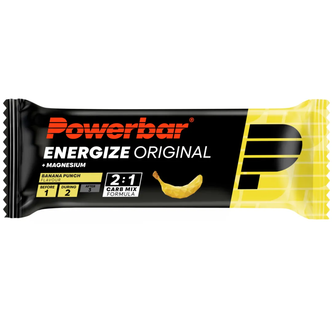 ROSE Bikes Energize Original Carbohydrate Bar| Bars