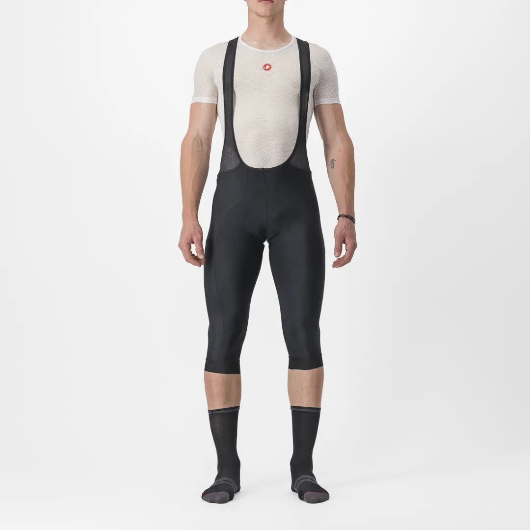 ROSE Bikes ENTRATA 2 BIBKNICKER ¾ Bib Shorts| Road Shorts And Tights|Bib Shorts And Tights