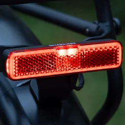ROSE Bikes EOX RL Rack Brake E-Bike Rear Light with Brake Light Function| E-Bike Lights|Lights