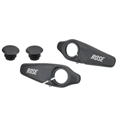 ROSE Bikes eRGOnomic Bar Ends| Handlebar Accessories