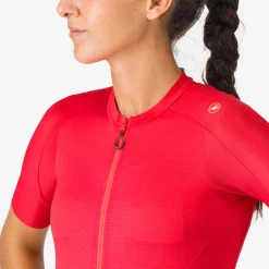 ROSE Bikes ESPRESSO W JERSEY Women’s Short Sleeve Cycling Jersey| Road Jerseys|Short Sleeve Jerseys