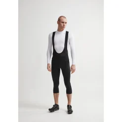 ROSE Bikes ESSENCE BIB KNICKERS M Men's ¾ Bib Tights| Road Shorts And Tights|Bib Shorts And Tights