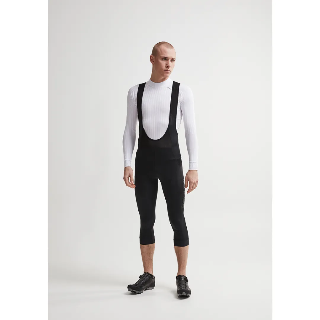 ROSE Bikes ESSENCE BIB KNICKERS M Men's ¾ Bib Tights| Road Shorts And Tights|Bib Shorts And Tights