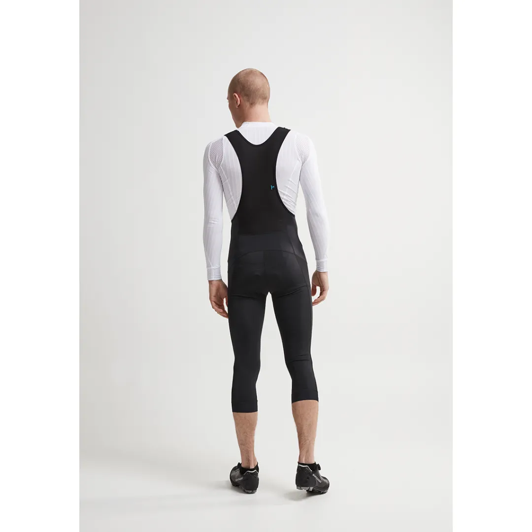 ROSE Bikes ESSENCE BIB KNICKERS M Men's ¾ Bib Tights| Road Shorts And Tights|Bib Shorts And Tights