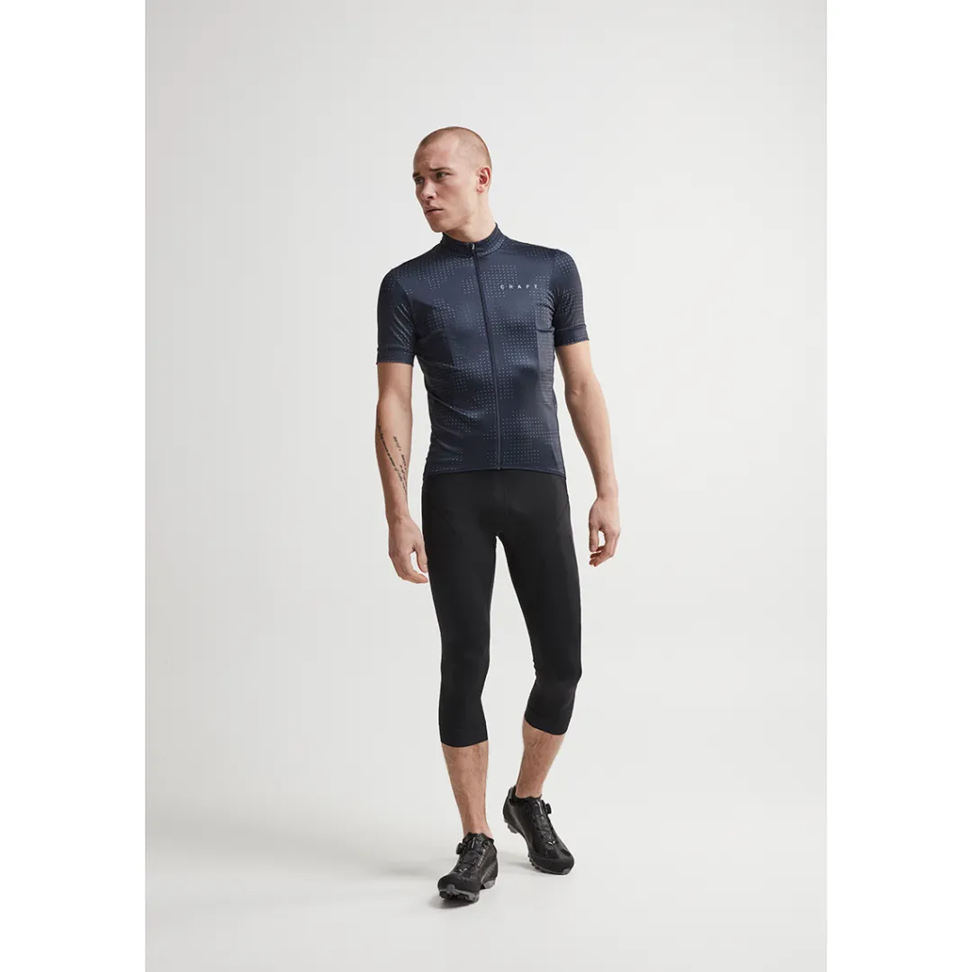 ROSE Bikes ESSENCE BIB KNICKERS M Men's ¾ Bib Tights| Road Shorts And Tights|Bib Shorts And Tights