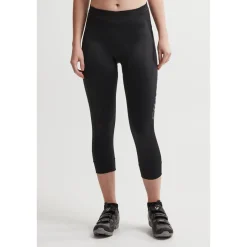 ROSE Bikes ESSENCE KNICKERS W Women’s ¾-Length Cycling Tights| Waist Shorts And Trousers