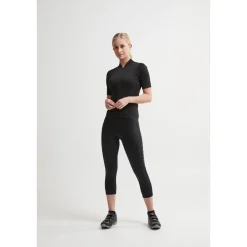 ROSE Bikes ESSENCE KNICKERS W Women’s ¾-Length Cycling Tights| Waist Shorts And Trousers