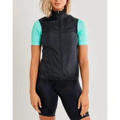 ROSE Bikes ESSENCE LIGHT WIND VEST W| Cycling Gilets And Vests