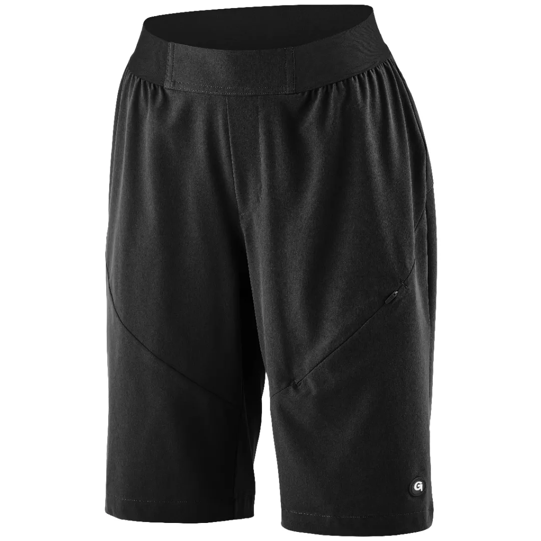 ROSE Bikes ESSENTIAL SHORTS LIGHT W Women’s Bike Shorts| MTB Shorts And Pants|Casual Trousers