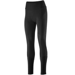 ROSE Bikes ESSENTIAL TIGHT SOFTSHELL W Thermal Windbreaker Tights for Women| Waist Shorts And Trousers|Winter Trousers