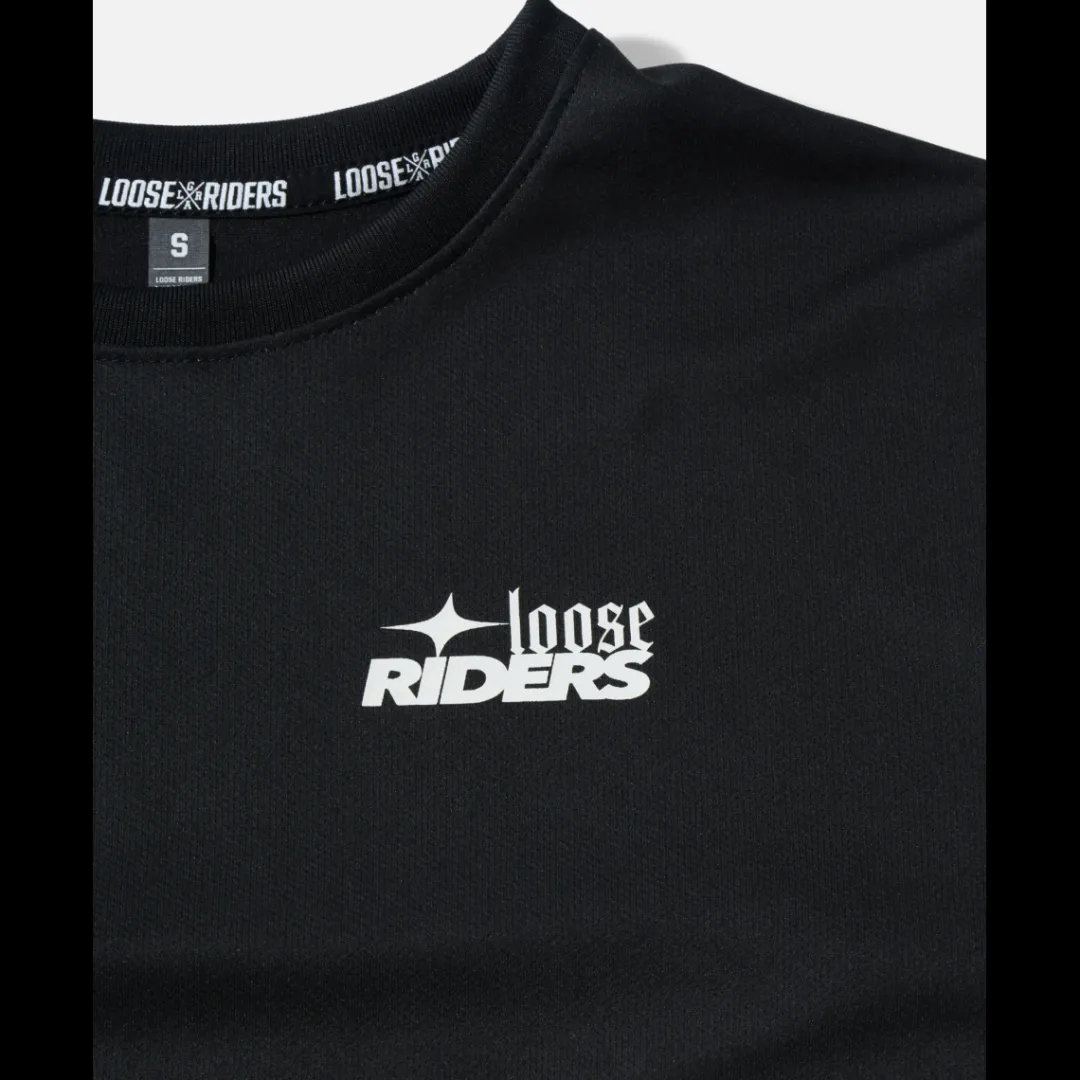 ROSE Bikes ESSENTIALS DIPPED STEALTH Short Sleeve MTB Shirt| MTB Shirts|Short Sleeve Jerseys