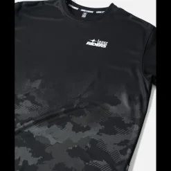 ROSE Bikes ESSENTIALS DIPPED STEALTH Short Sleeve MTB Shirt| MTB Shirts|Short Sleeve Jerseys