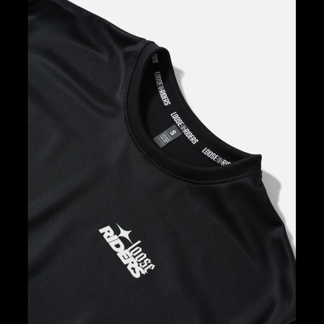 ROSE Bikes ESSENTIALS DIPPED STEALTH Short Sleeve MTB Shirt| MTB Shirts|Short Sleeve Jerseys