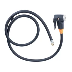 ROSE Bikes E.V.A. Pump Head with Tube for Rennkompressor/Airmenius Pumps| Spares And Accessories