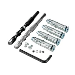 ROSE Bikes EVOLUTION Ground and Wall Anchor| Accessories|Ground And Wall Anchors