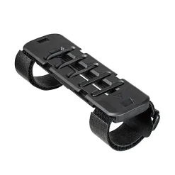 ROSE Bikes FastFuel Platform S Top Tube Holding System for Gels/Snacks| Bike Bags|Triathlon Top Tube Bags