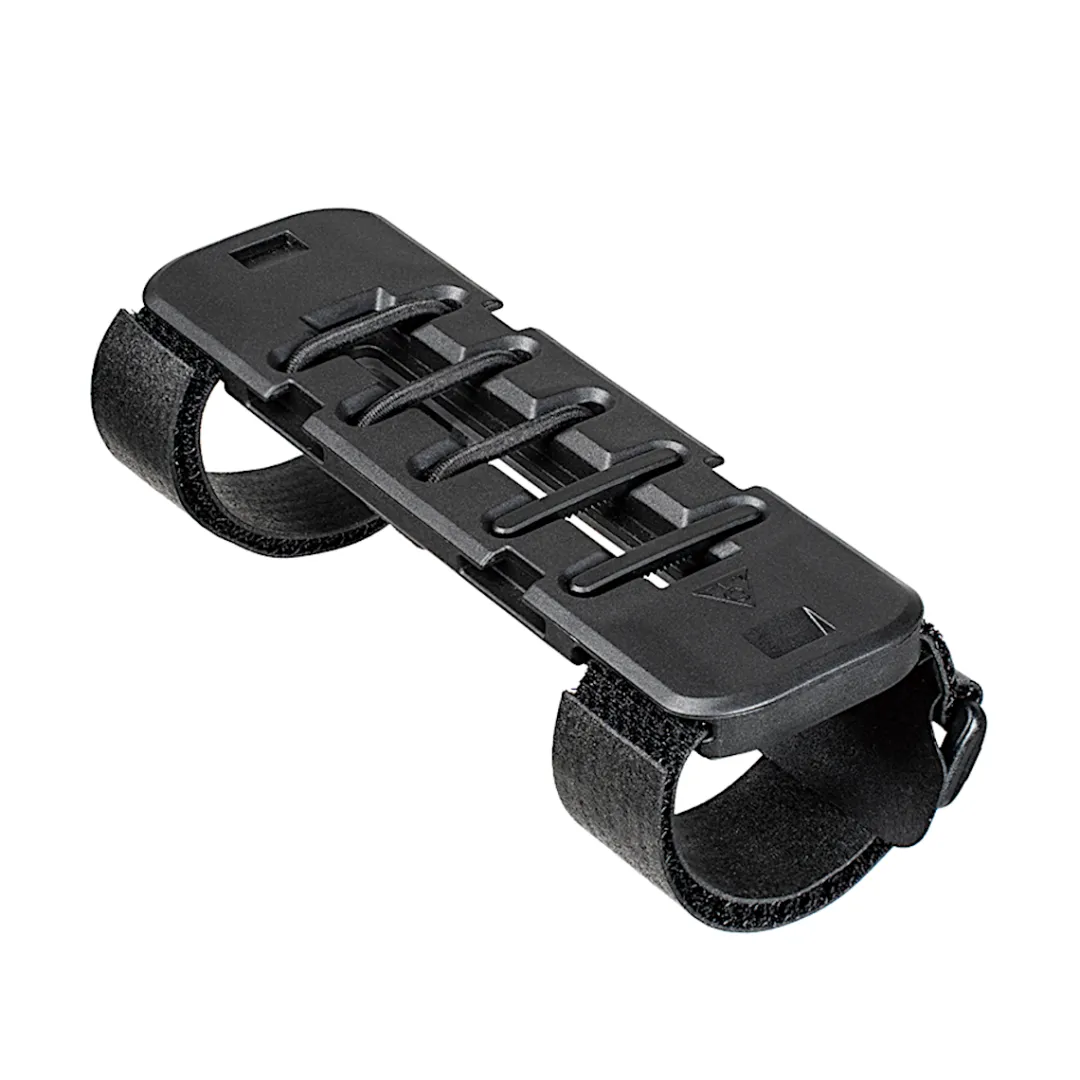 ROSE Bikes FastFuel Platform S Top Tube Holding System for Gels/Snacks| Bike Bags|Triathlon Top Tube Bags