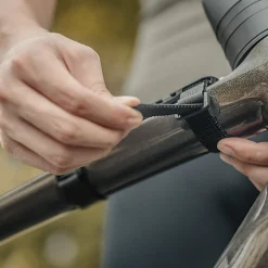 ROSE Bikes FastFuel Platform S Top Tube Holding System for Gels/Snacks| Bike Bags|Triathlon Top Tube Bags